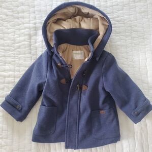 Mayoral Peacoat 6-9 months boy